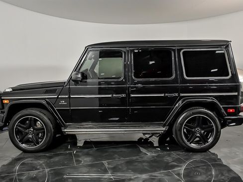Used 2017 Mercedes-Benz G 63 AMG 4MATIC image 6