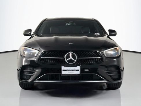 Certified 2023 Mercedes-Benz E 350 Sedan image 3