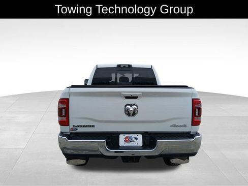 Used 2024 RAM 3500 Laramie w/ Towing Technology Group image 5