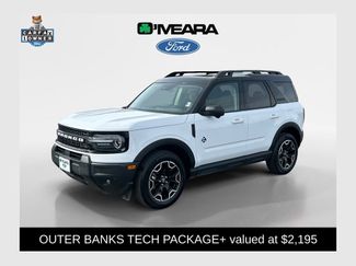 Used 2025 Ford Bronco Sport Outer Banks w/ Outer Banks Tech Package+ 360° Tour