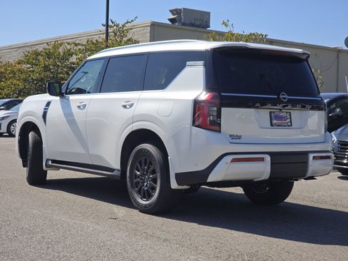 New 2026 Nissan Armada SV AWD/4WD image 13