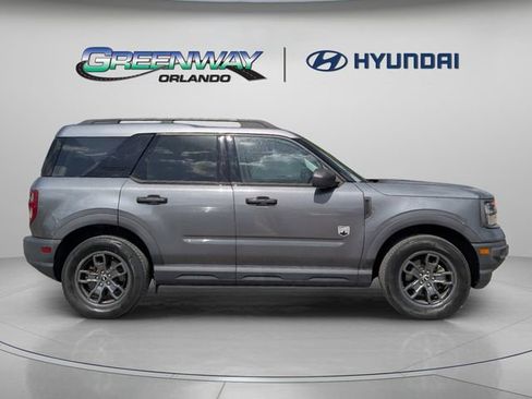 Used 2021 Ford Bronco Sport Big Bend w/ Big Bend Package AWD/4WD image 9