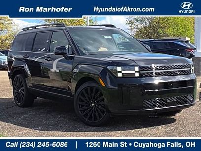 New 2026 Hyundai Santa Fe Calligraphy