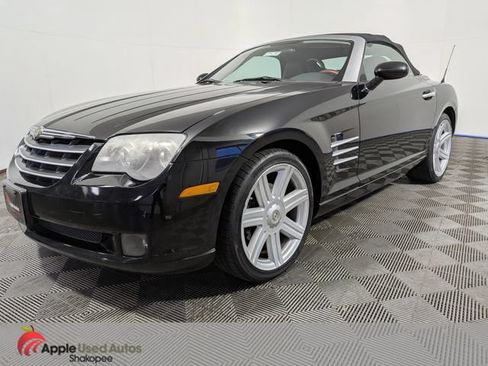 Used 2006 Chrysler Crossfire Limited RWD image 8