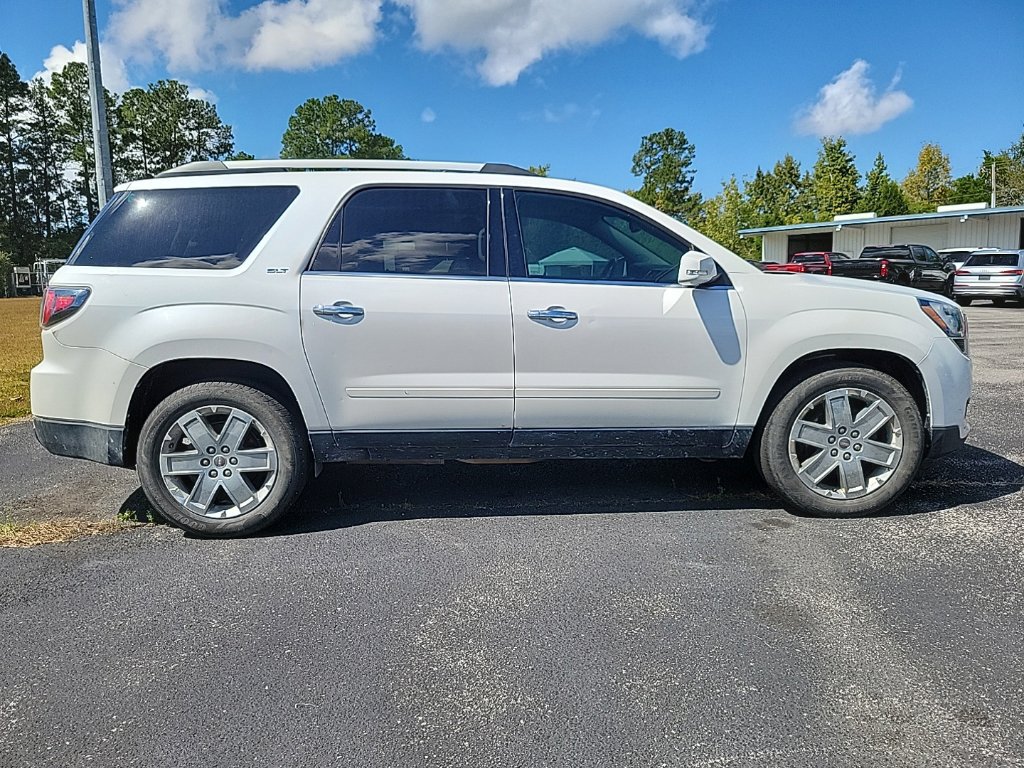 Used 2017 GMC Acadia Limited SLT AWD/4WD image 9