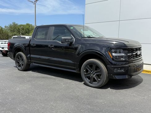 New 2026 Ford F150 STX w/ F-150 LOBO Package AWD/4WD image 2