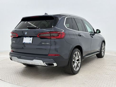 Used 2019 BMW X5 xDrive40i w/ Convenience Package AWD/4WD image 9