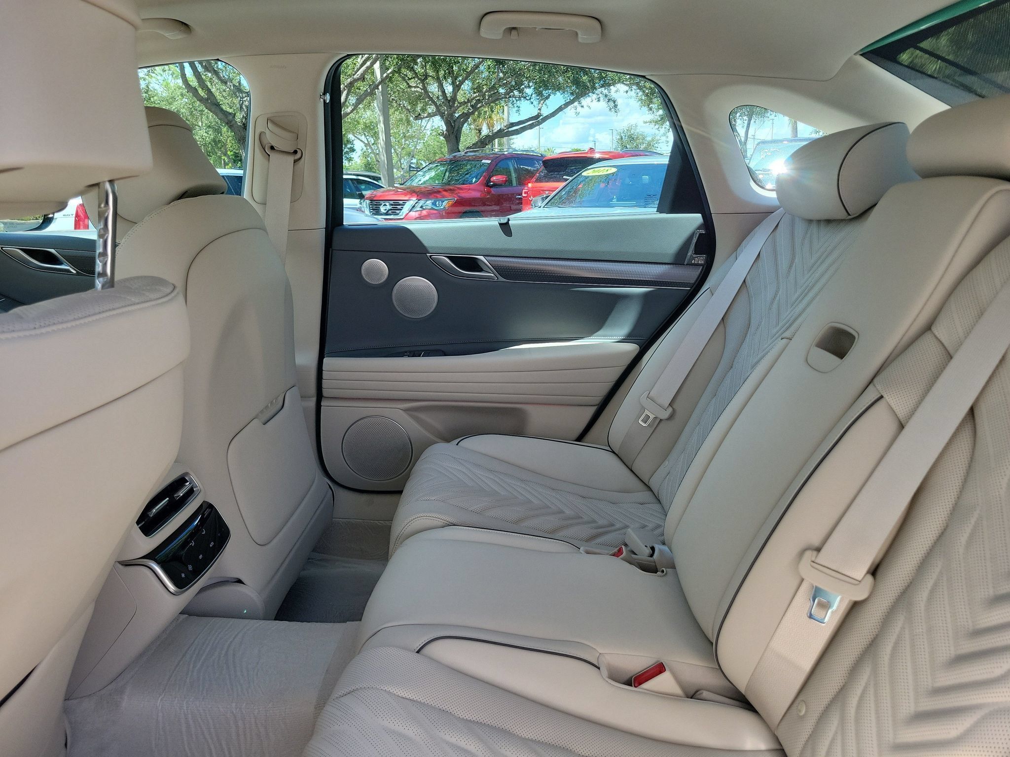 New 2027 Genesis G80 2.5T Sport Prestige AWD/4WD image 5