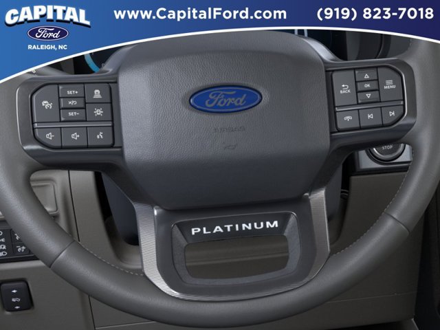 New 2026 Ford F150 Platinum w/ Equipment Group 703A Plus AWD/4WD image 13