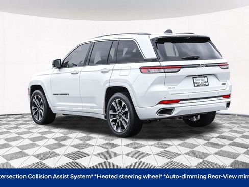 Used 2023 Jeep Grand Cherokee Overland w/ Adv Protech Group III AWD/4WD image 18