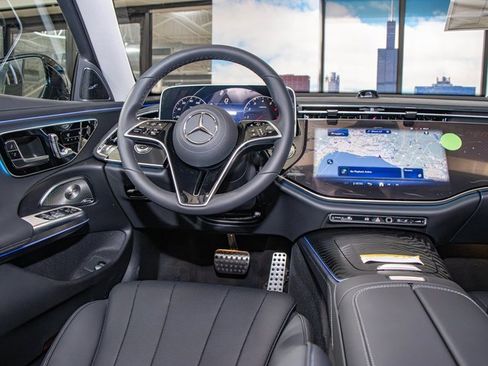 Certified 2025 Mercedes-Benz E 450 4MATIC All-Terrain Wagon image 16