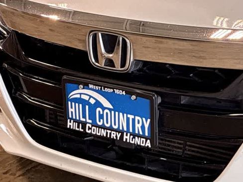 Used 2020 Honda Accord EX-L image 12