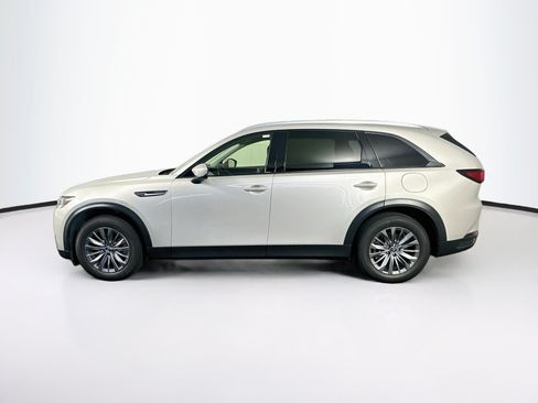 Used 2025 MAZDA CX-90 3.3 Turbo w/ Preferred Package AWD/4WD image 4