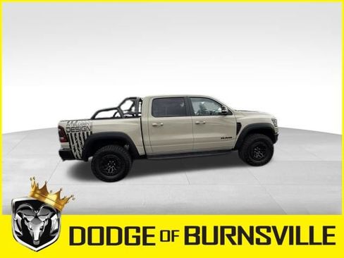 Used 2022 RAM 1500 TRX w/ TRX Level 2 Equipment Group AWD/4WD image 3