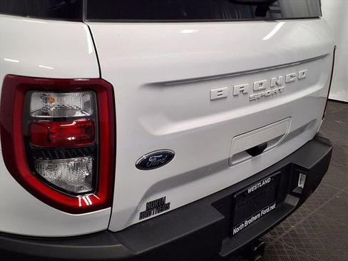 Certified 2024 Ford Bronco Sport Big Bend image 24