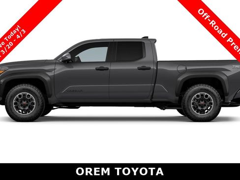 New 2026 Toyota Tacoma TRD Off-Road image 4