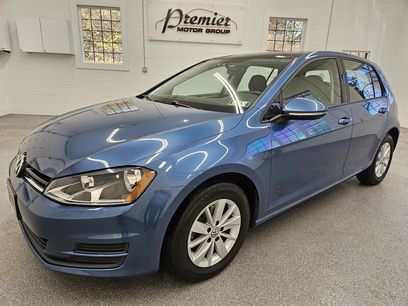Used 2016 Volkswagen Golf S