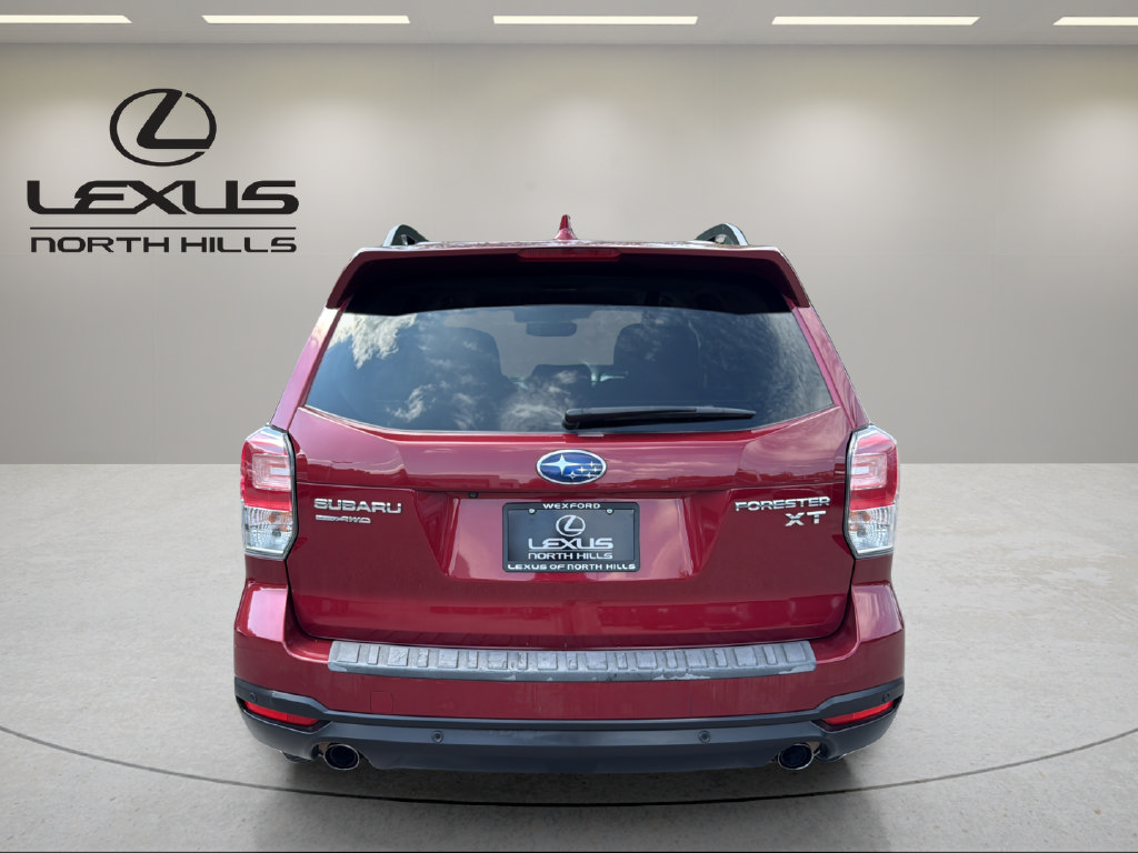 Used 2017 Subaru Forester 2.0XT Touring AWD/4WD image 7