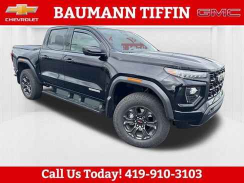 Used 2025 GMC Canyon Elevation w/ Convenience Package RWD image 1