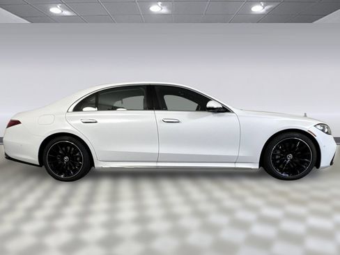 New 2026 Mercedes-Benz S 580 4MATIC Sedan image 7