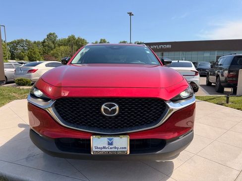 Used 2024 MAZDA CX-30 AWD 2.5 S w/ Select Sport Pkg image 8
