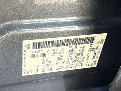 Used 2022 Nissan Rogue SV w/ SV Premium Package FWD image 27