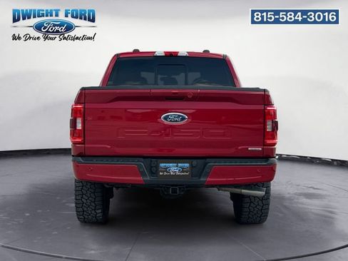 Certified 2021 Ford F150 XLT w/ Equipment Group 302A High AWD/4WD image 4