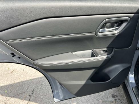 New 2026 Nissan Rogue SV AWD/4WD image 21