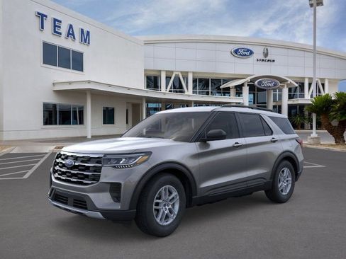 New 2026 Ford Explorer Active RWD image 1