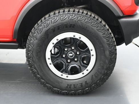 Certified 2022 Ford Bronco Base w/ Sasquatch Package image 23