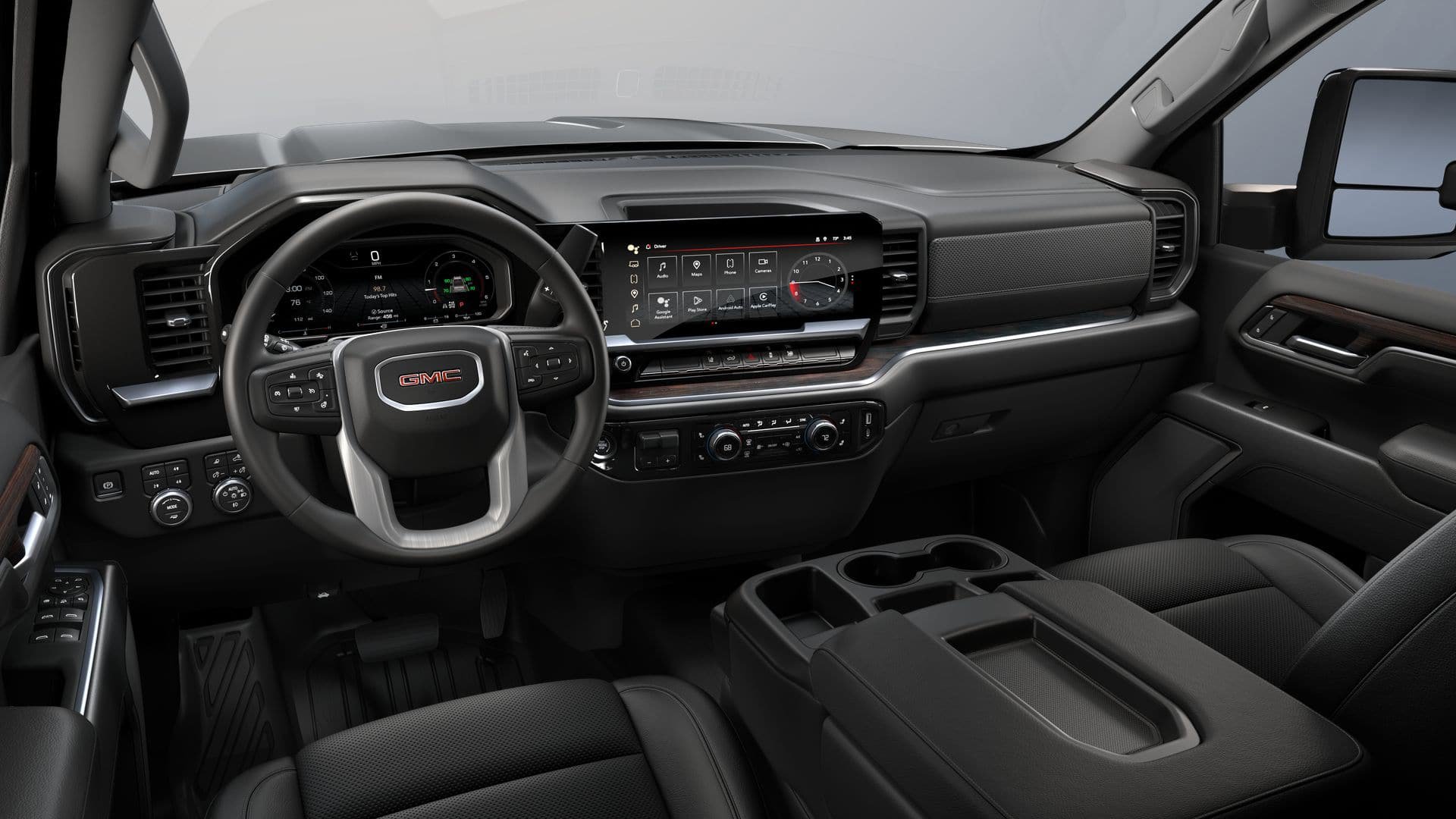 New 2026 GMC Sierra 2500 SLT AWD/4WD image 22