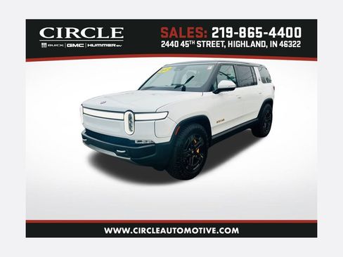 Used 2023 Rivian R1S Adventure image 1