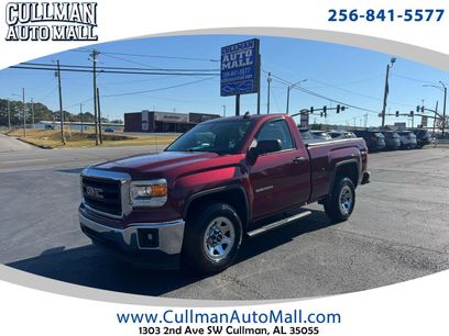 Used 2015 GMC Sierra 1500 2WD Regular Cab w/ Sierra Convenience Package