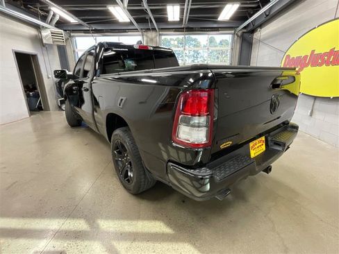 Used 2022 RAM 1500 Big Horn image 3