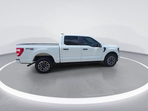 Used 2023 Ford F150 XL w/ STX Appearance Package AWD/4WD image 9