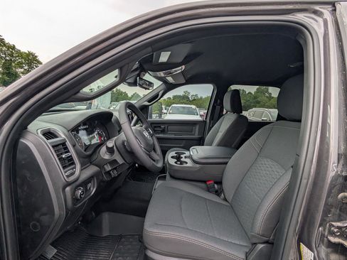 New 2025 RAM 2500 Tradesman image 13