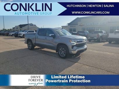New 2026 Chevrolet Silverado 1500 LT w/ All Star Edition Plus