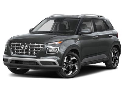 Certified 2026 Hyundai Venue SEL