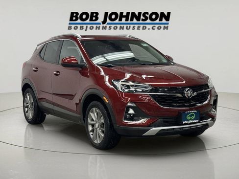 Used 2023 Buick Encore GX Essence w/ Experience Buick Package image 2