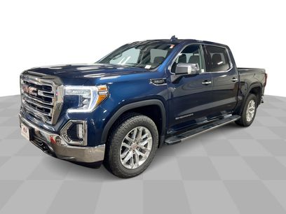 Certified 2021 GMC Sierra 1500 SLT w/ SLT Convenience Package