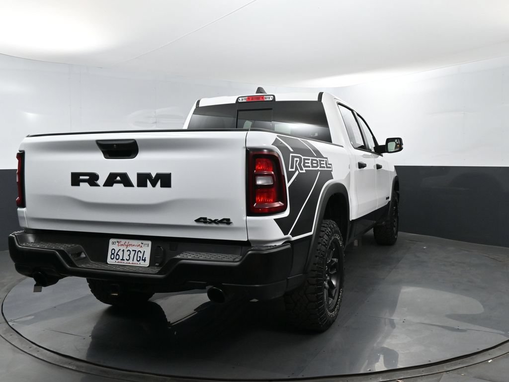 Used 2026 RAM 1500 Rebel w/ Rebel Level 1 Equipment Group AWD/4WD image 20