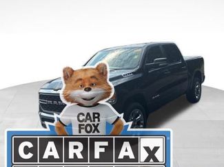 Used 2022 RAM 1500 Big Horn video 1