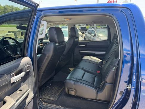 Used 2014 Toyota Tundra Limited w/ Limited Premium Package AWD/4WD image 11