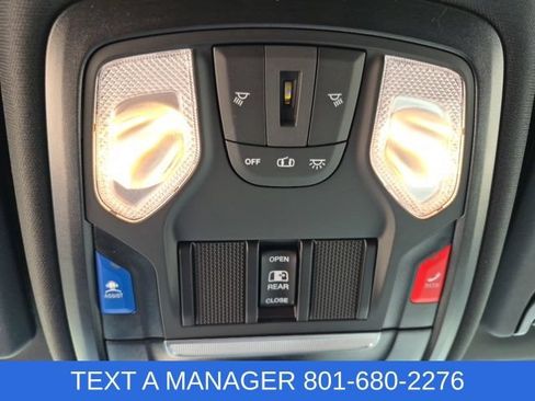 New 2026 RAM 3500 Tradesman AWD/4WD image 24
