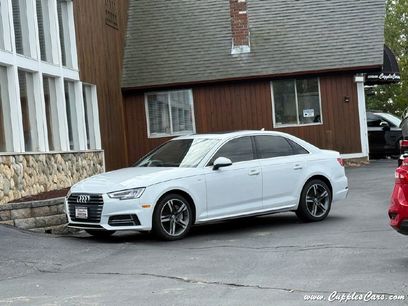 Used 2017 Audi A4 2.0T Premium Plus