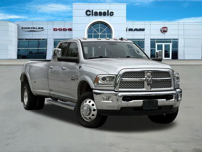 Used 2018 RAM 3500 Laramie w/ Convenience Group