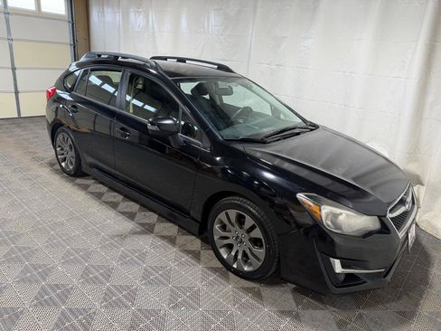 Used 2016 Subaru Impreza 2.0i Sport Limited w/ Popular Package #1 AWD/4WD image 10