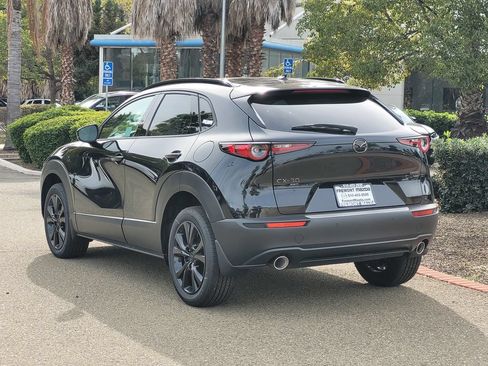 New 2026 MAZDA CX-30 2.5 Turbo w/ Premium Plus Pkg AWD/4WD image 3