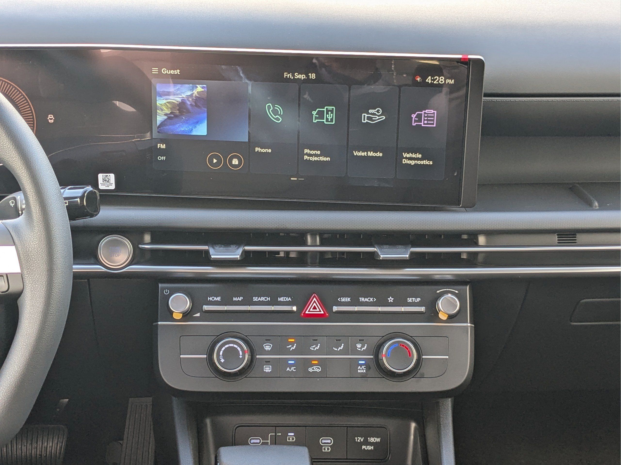 New 2026 Hyundai Tucson SE FWD image 19