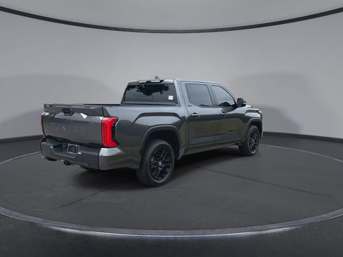 Certified 2026 Toyota Tundra Limited w/ Nightshade Package RWD image 8